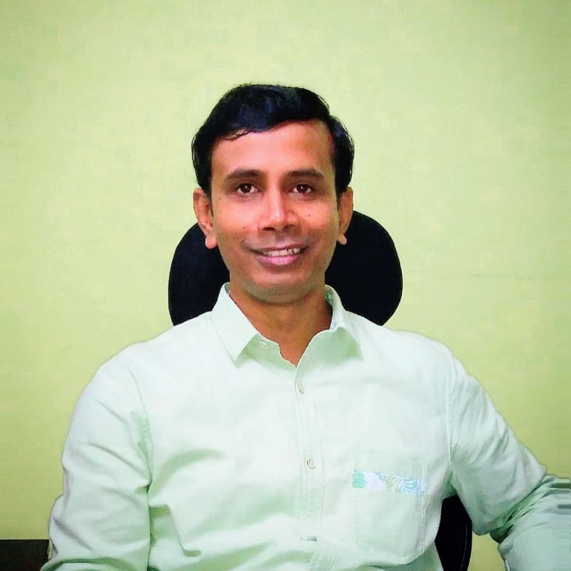 Girija Shankar Mishra